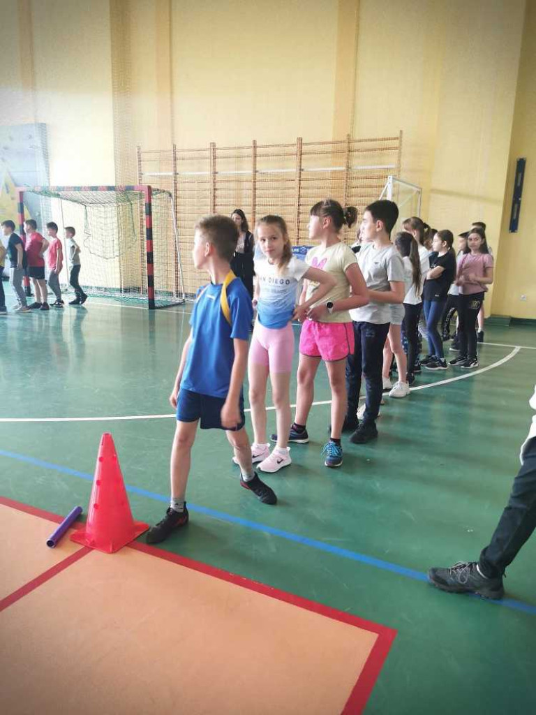 Hrubieszów: Dzień Dziecka na sportowo w Dwójce [ZDJĘCIA]