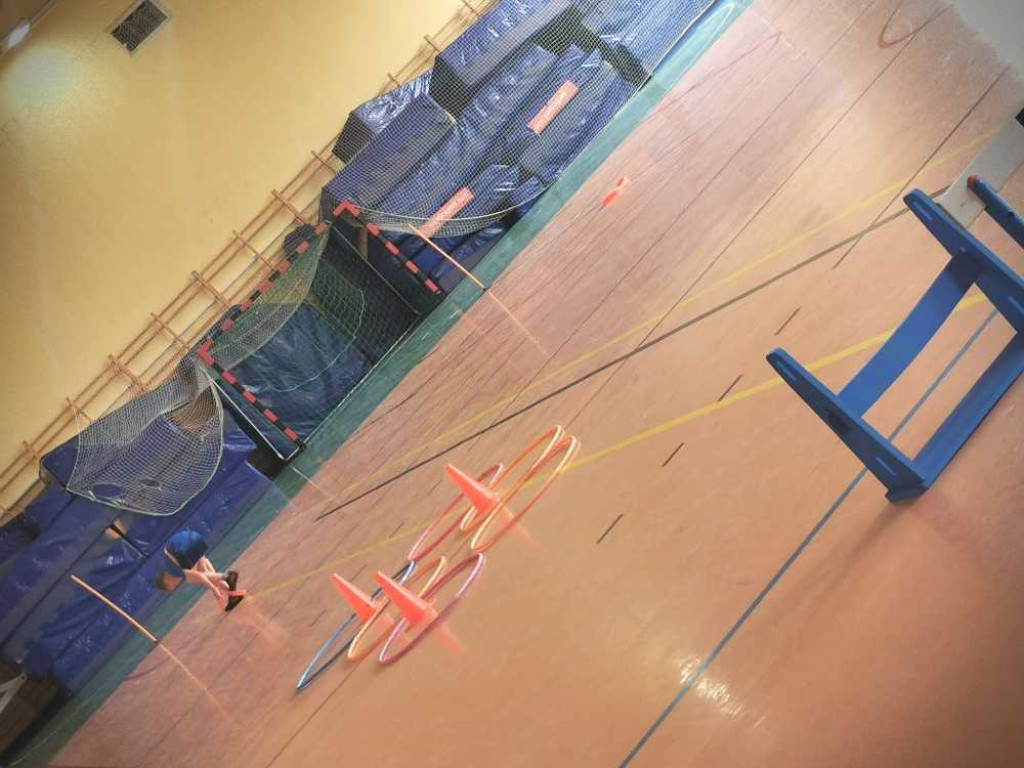 Hrubieszów: Dzień Dziecka na sportowo w Dwójce [ZDJĘCIA]