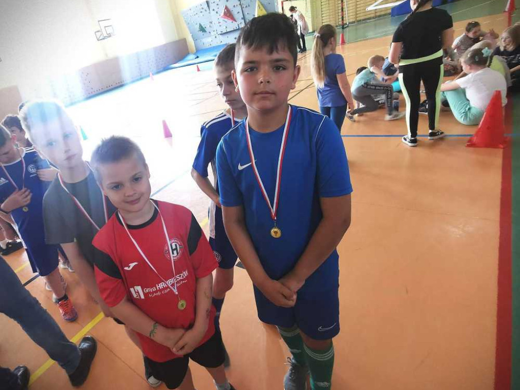 Hrubieszów: Dzień Dziecka na sportowo w Dwójce [ZDJĘCIA]
