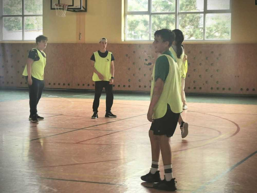 Hrubieszów: Dzień Dziecka na sportowo w Dwójce [ZDJĘCIA]