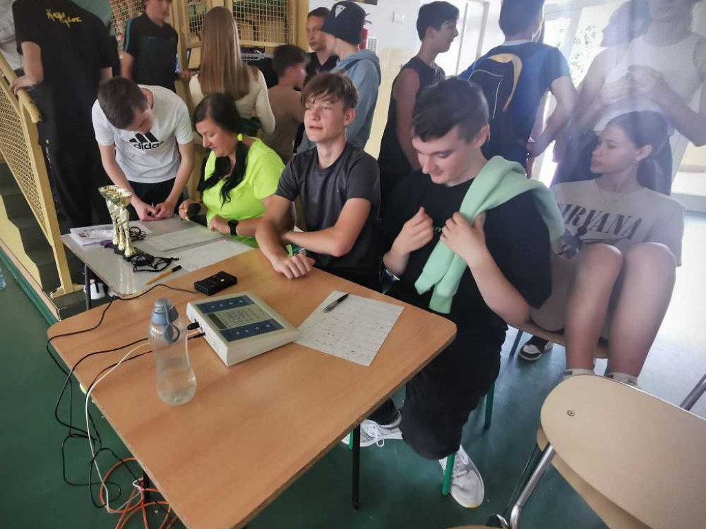 Hrubieszów: Dzień Dziecka na sportowo w Dwójce [ZDJĘCIA]