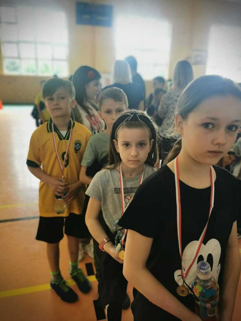 Hrubieszów: Dzień Dziecka na sportowo w Dwójce [ZDJĘCIA]