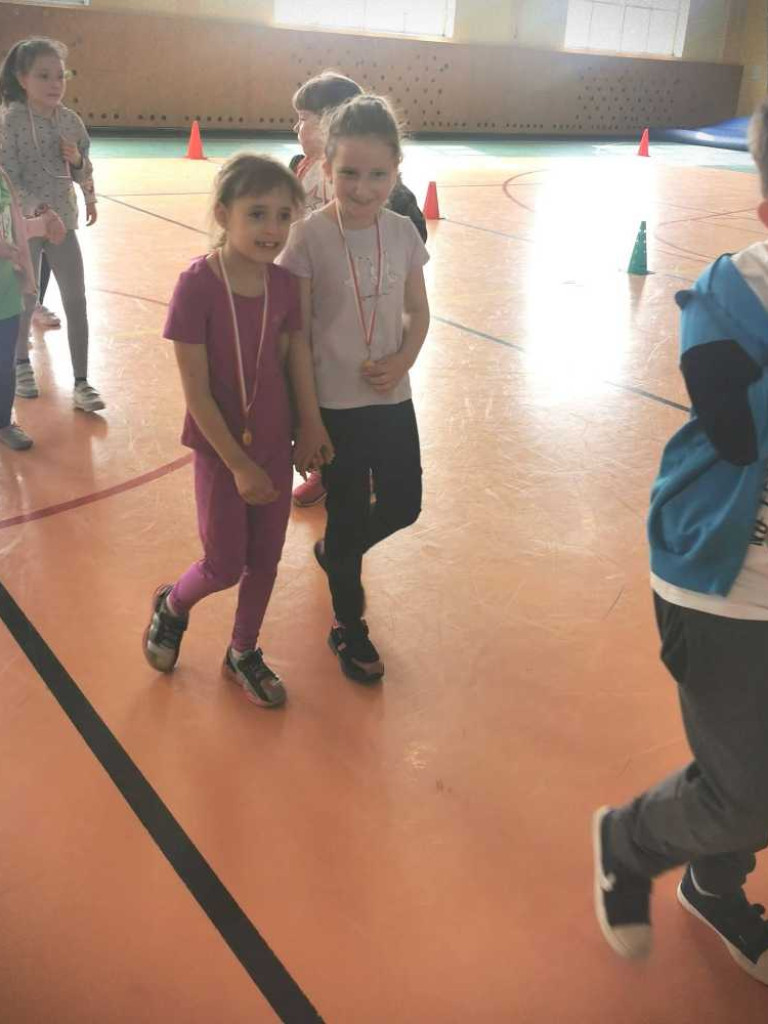 Hrubieszów: Dzień Dziecka na sportowo w Dwójce [ZDJĘCIA]