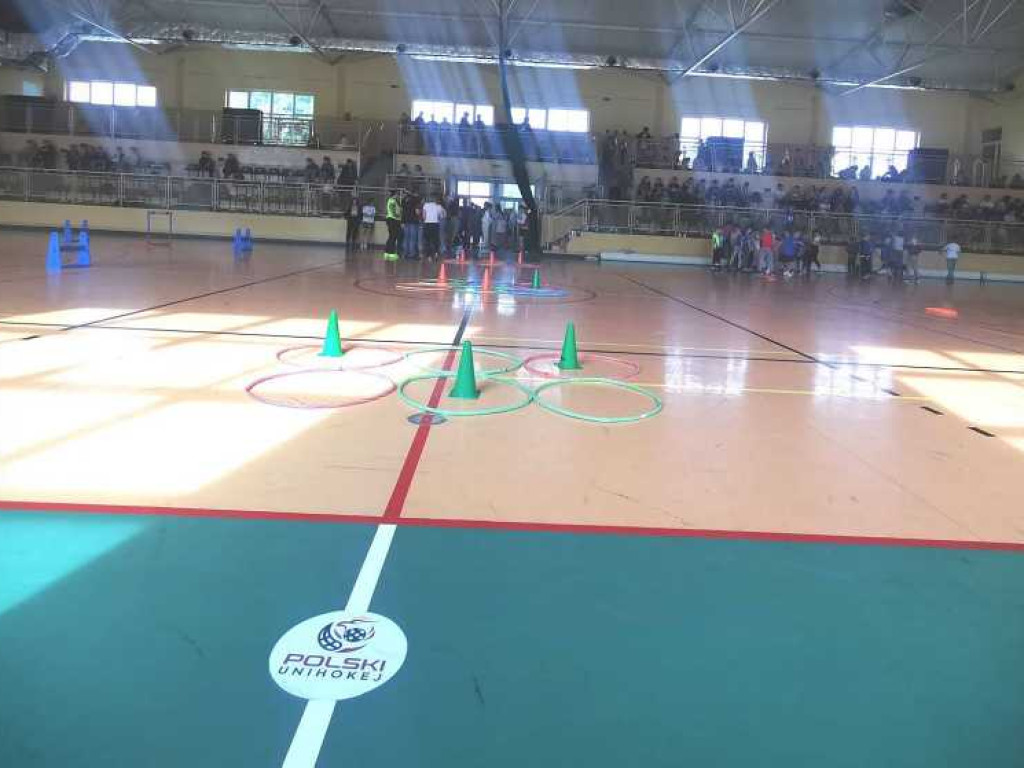 Hrubieszów: Dzień Dziecka na sportowo w Dwójce [ZDJĘCIA]