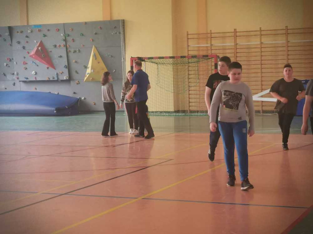 Hrubieszów: Dzień Dziecka na sportowo w Dwójce [ZDJĘCIA]