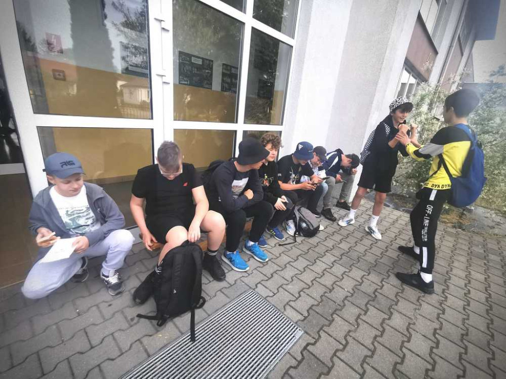 Hrubieszów: Dzień Dziecka na sportowo w Dwójce [ZDJĘCIA]