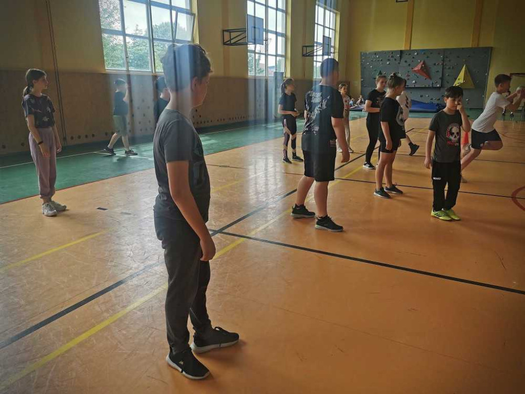 Hrubieszów: Dzień Dziecka na sportowo w Dwójce [ZDJĘCIA]