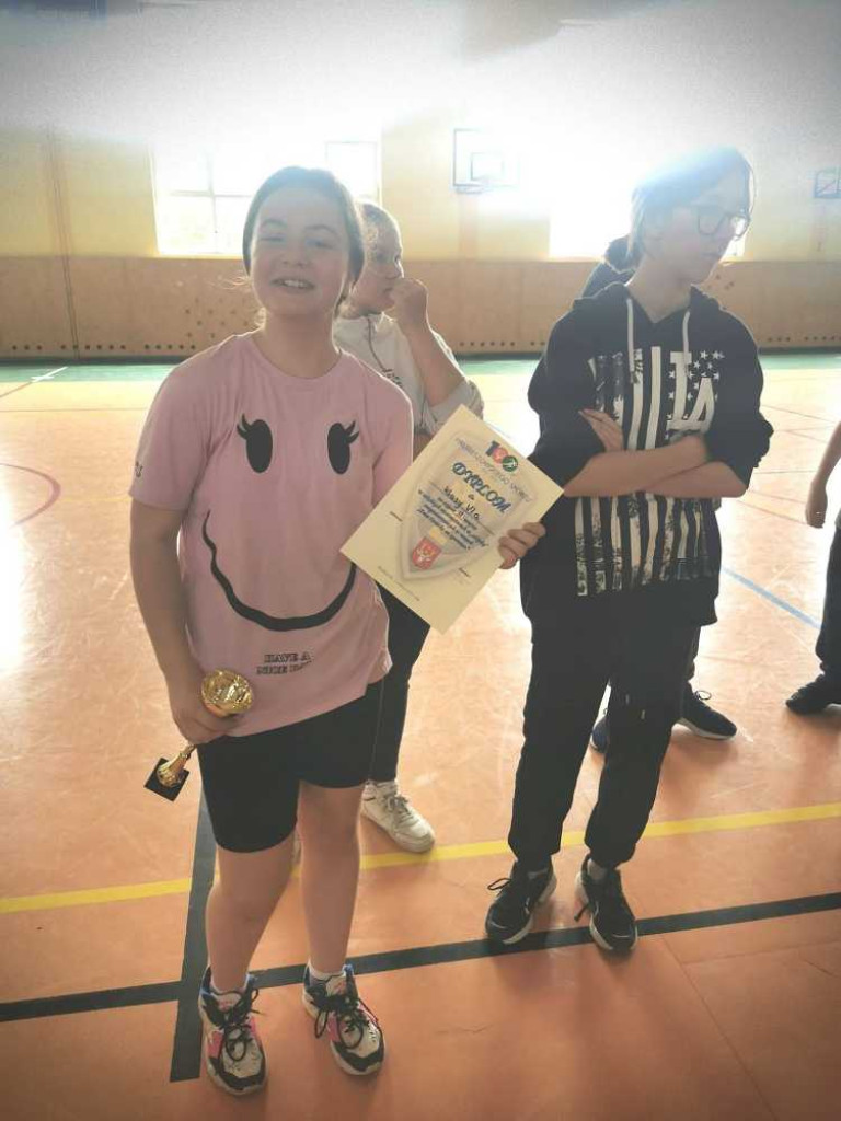 Hrubieszów: Dzień Dziecka na sportowo w Dwójce [ZDJĘCIA]