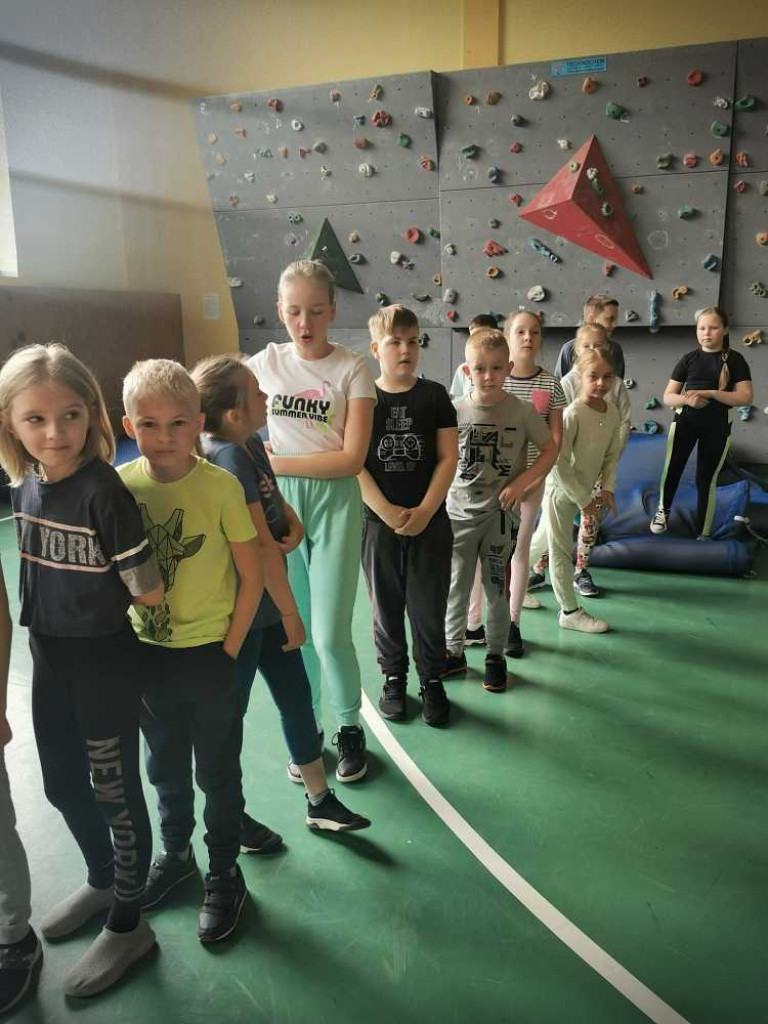 Hrubieszów: Dzień Dziecka na sportowo w Dwójce [ZDJĘCIA]