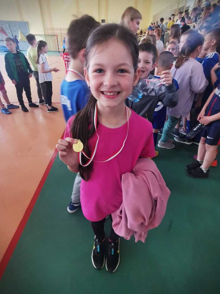Hrubieszów: Dzień Dziecka na sportowo w Dwójce [ZDJĘCIA]