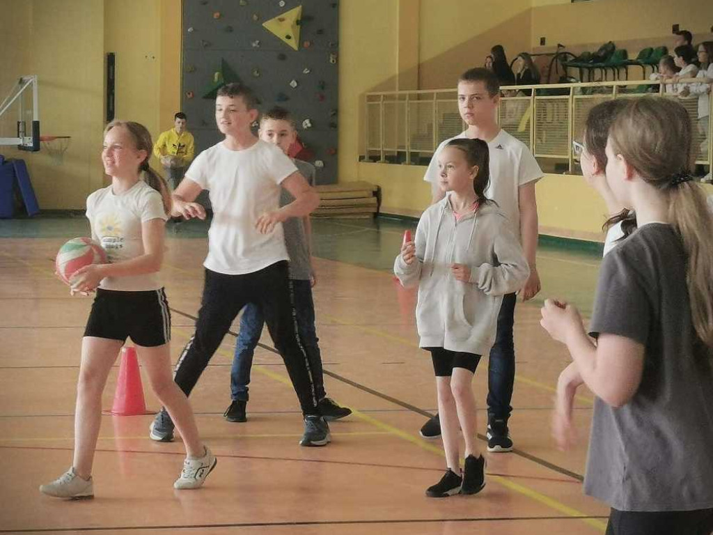Hrubieszów: Dzień Dziecka na sportowo w Dwójce [ZDJĘCIA]