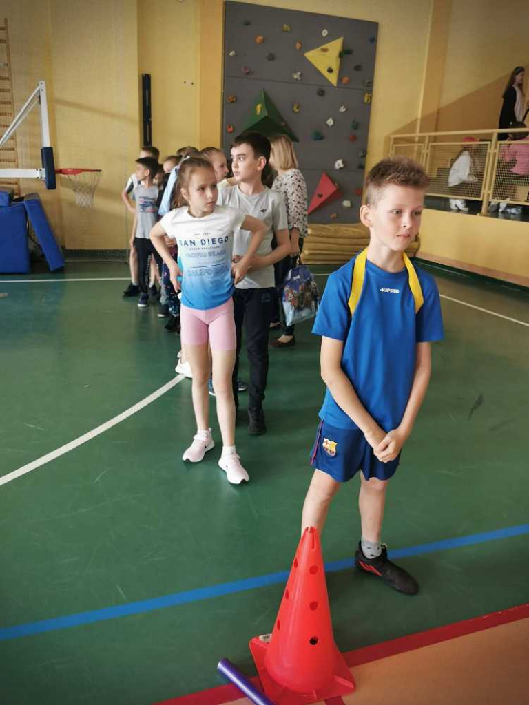 Hrubieszów: Dzień Dziecka na sportowo w Dwójce [ZDJĘCIA]