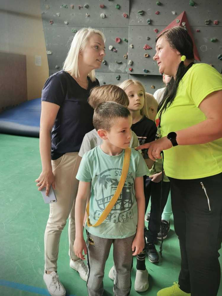 Hrubieszów: Dzień Dziecka na sportowo w Dwójce [ZDJĘCIA]