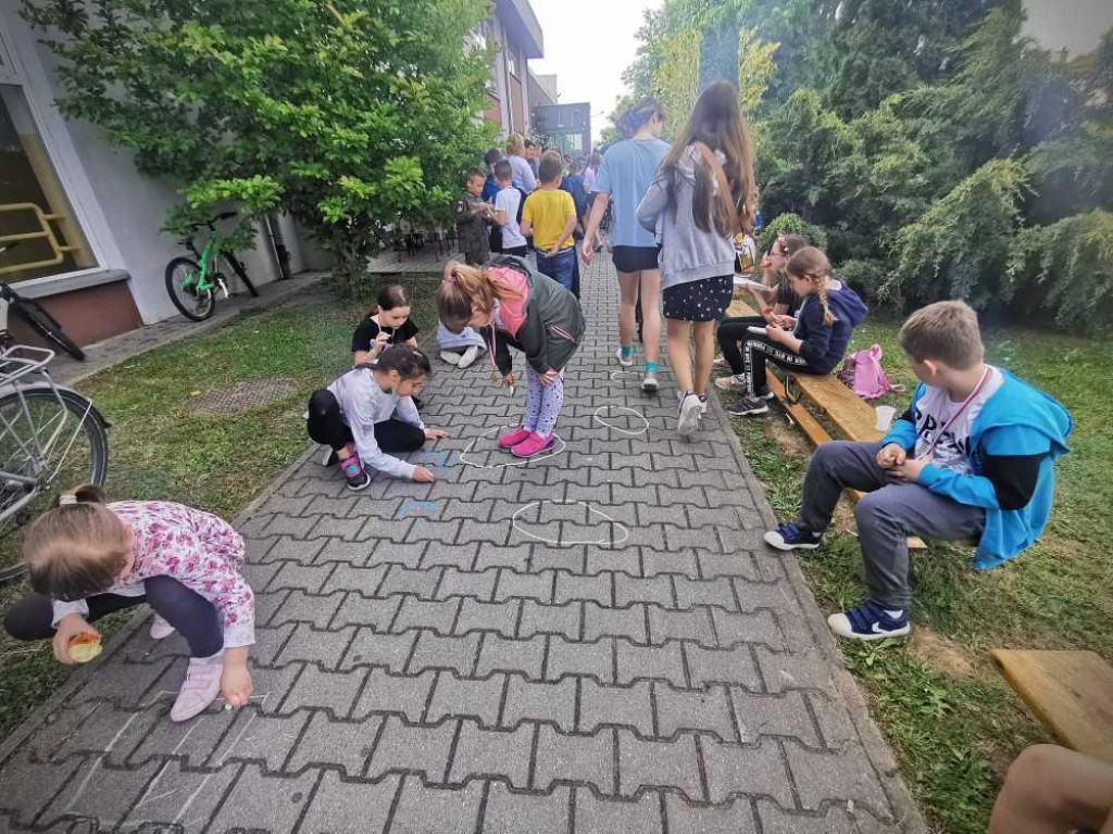 Hrubieszów: Dzień Dziecka na sportowo w Dwójce [ZDJĘCIA]
