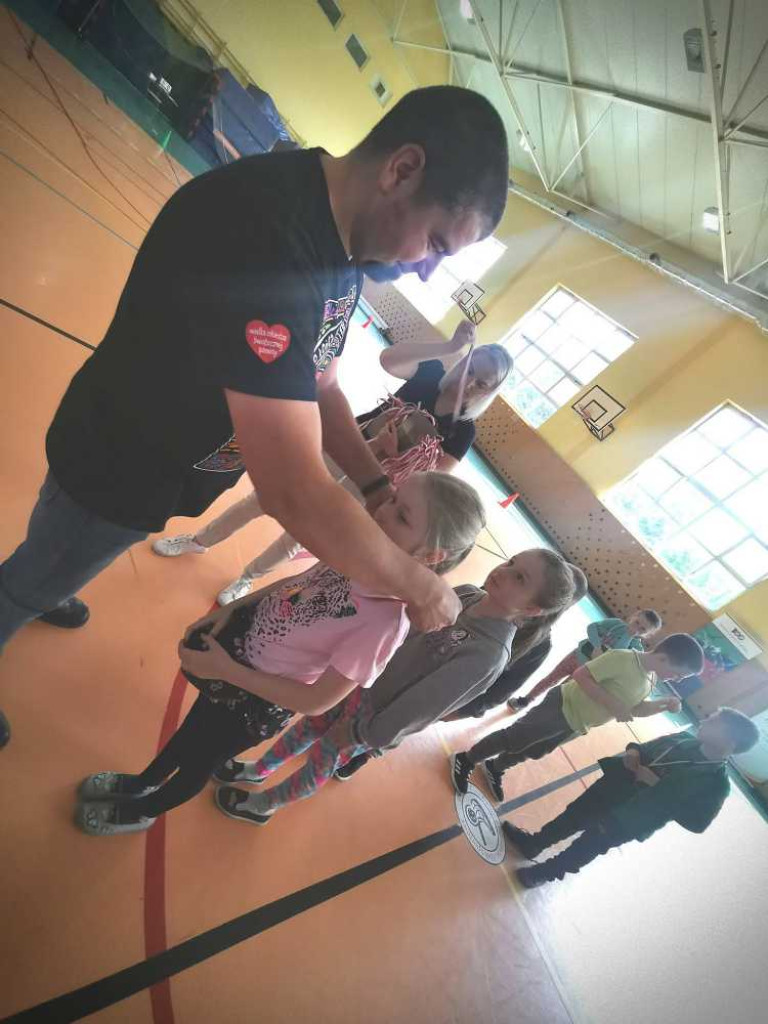 Hrubieszów: Dzień Dziecka na sportowo w Dwójce [ZDJĘCIA]