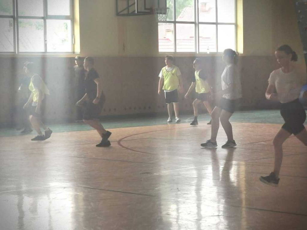Hrubieszów: Dzień Dziecka na sportowo w Dwójce [ZDJĘCIA]