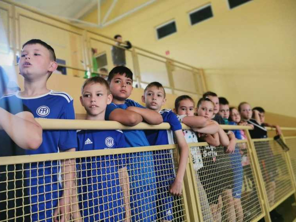 Hrubieszów: Dzień Dziecka na sportowo w Dwójce [ZDJĘCIA]