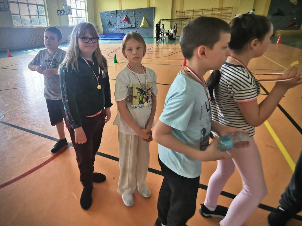 Hrubieszów: Dzień Dziecka na sportowo w Dwójce [ZDJĘCIA]