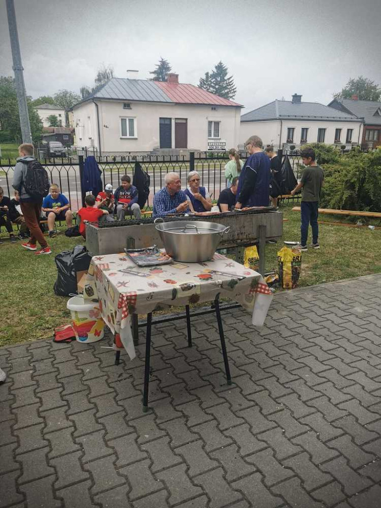 Hrubieszów: Dzień Dziecka na sportowo w Dwójce [ZDJĘCIA]