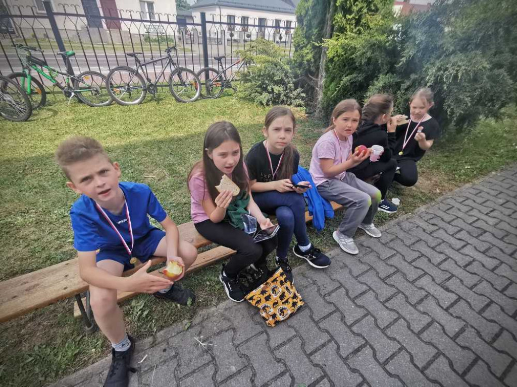 Hrubieszów: Dzień Dziecka na sportowo w Dwójce [ZDJĘCIA]