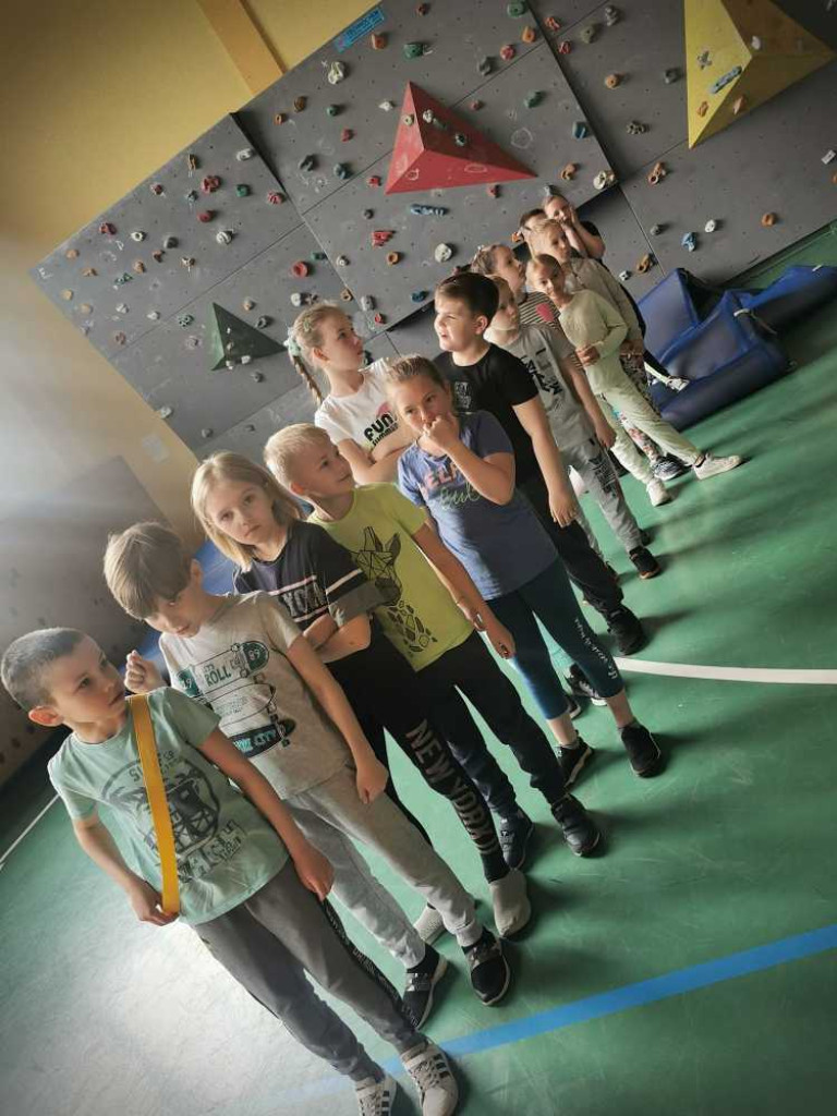 Hrubieszów: Dzień Dziecka na sportowo w Dwójce [ZDJĘCIA]