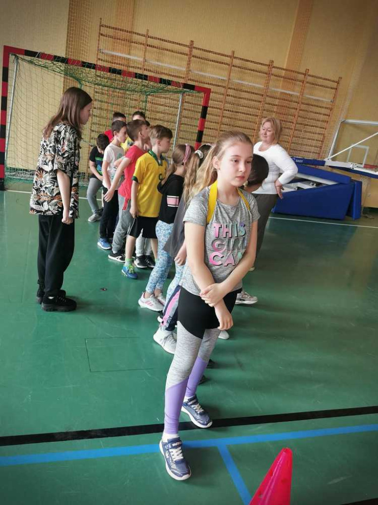 Hrubieszów: Dzień Dziecka na sportowo w Dwójce [ZDJĘCIA]