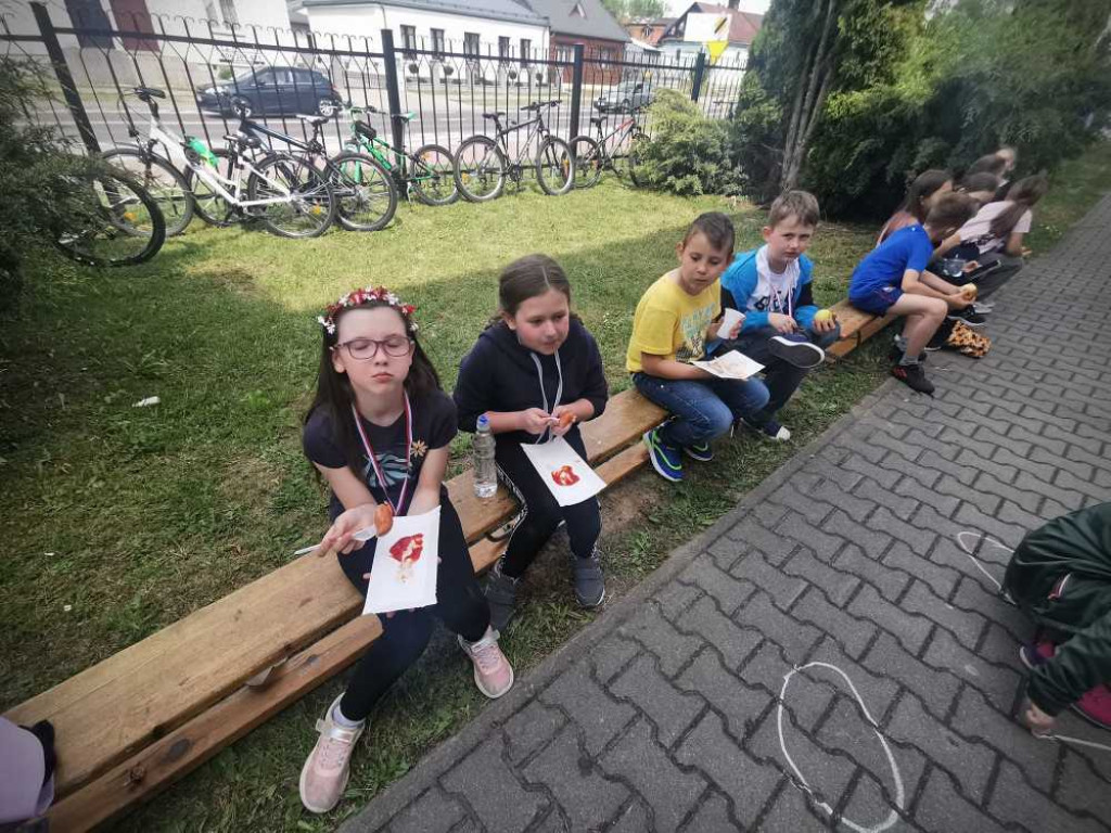 Hrubieszów: Dzień Dziecka na sportowo w Dwójce [ZDJĘCIA]