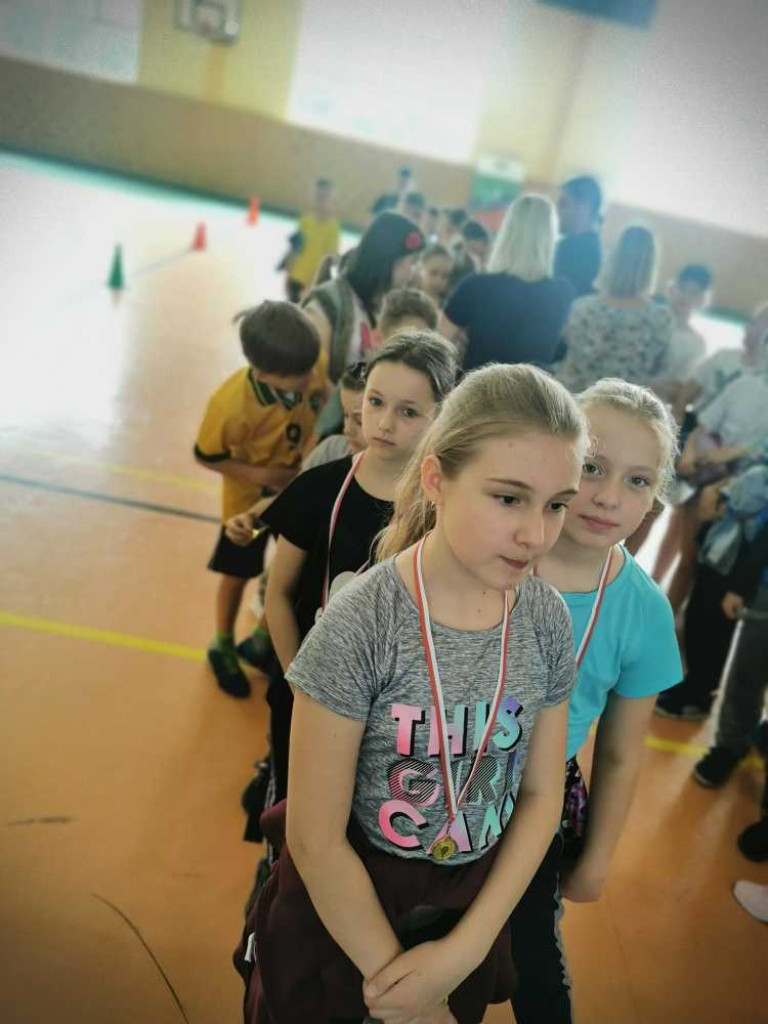 Hrubieszów: Dzień Dziecka na sportowo w Dwójce [ZDJĘCIA]
