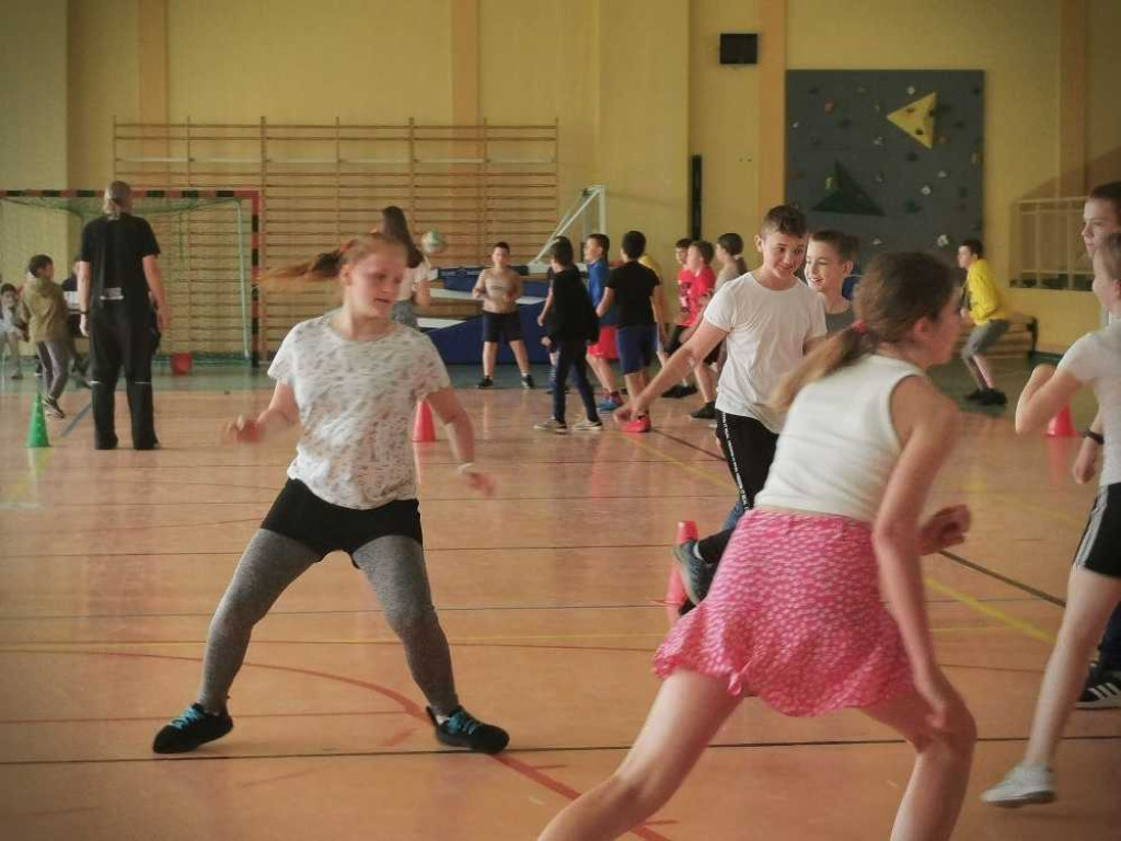 Hrubieszów: Dzień Dziecka na sportowo w Dwójce [ZDJĘCIA]
