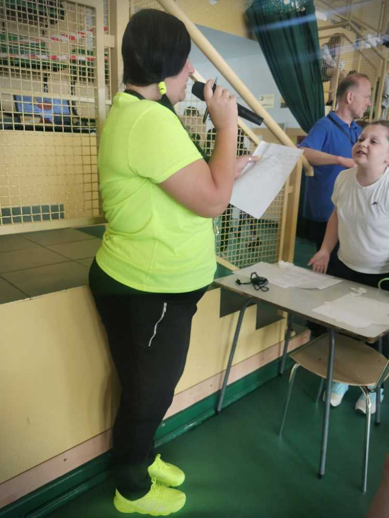 Hrubieszów: Dzień Dziecka na sportowo w Dwójce [ZDJĘCIA]