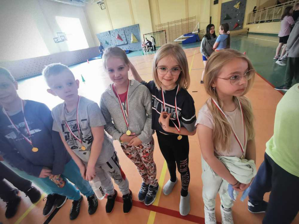 Hrubieszów: Dzień Dziecka na sportowo w Dwójce [ZDJĘCIA]