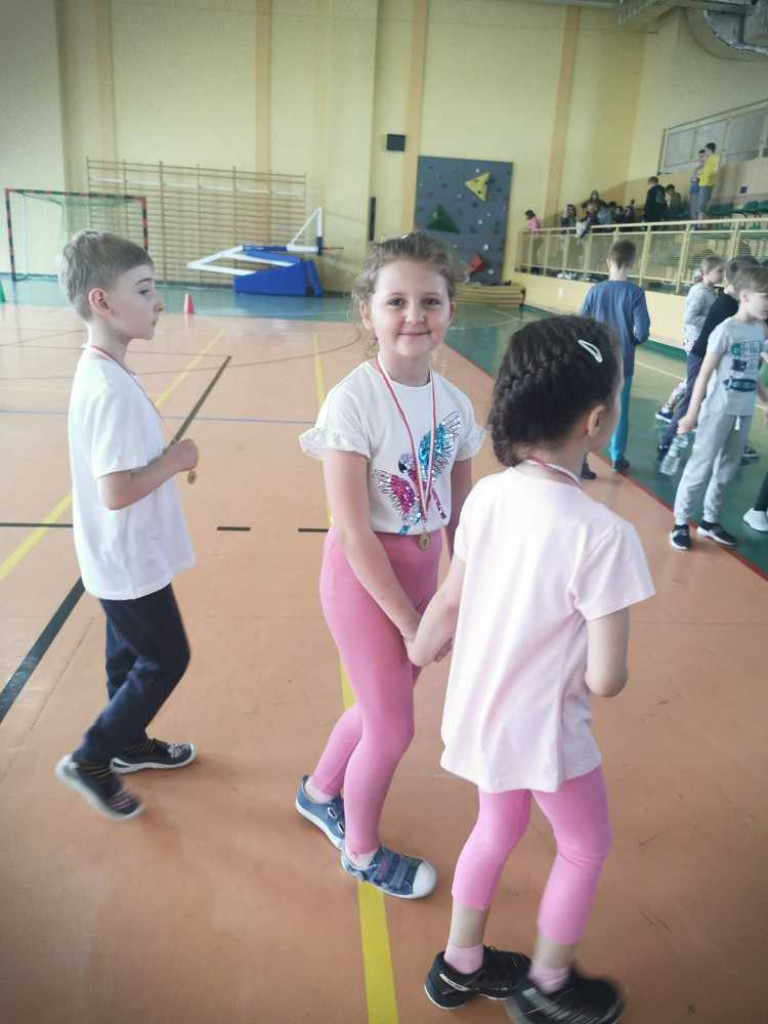 Hrubieszów: Dzień Dziecka na sportowo w Dwójce [ZDJĘCIA]