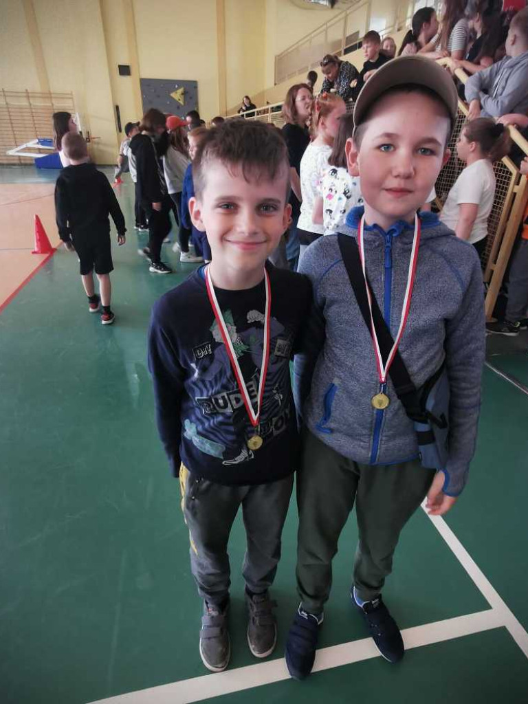 Hrubieszów: Dzień Dziecka na sportowo w Dwójce [ZDJĘCIA]