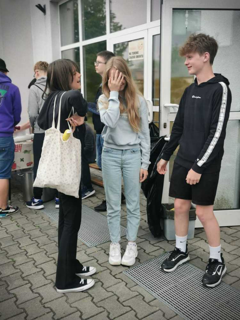 Hrubieszów: Dzień Dziecka na sportowo w Dwójce [ZDJĘCIA]