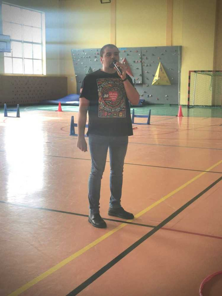 Hrubieszów: Dzień Dziecka na sportowo w Dwójce [ZDJĘCIA]