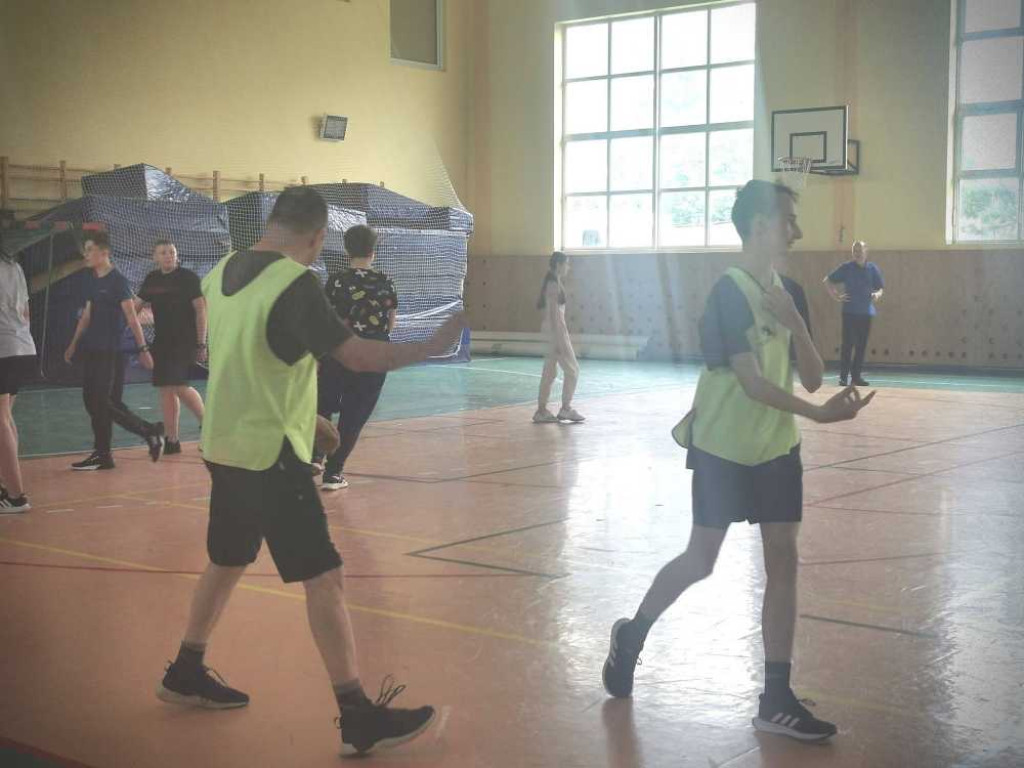 Hrubieszów: Dzień Dziecka na sportowo w Dwójce [ZDJĘCIA]