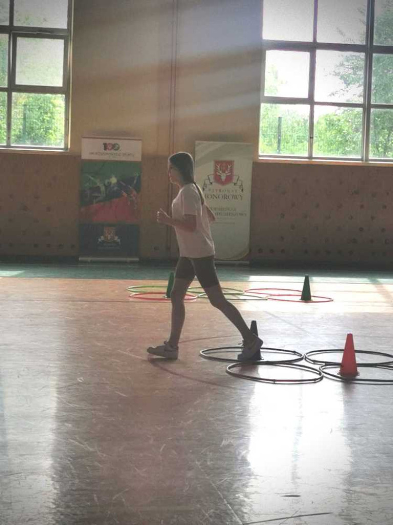 Hrubieszów: Dzień Dziecka na sportowo w Dwójce [ZDJĘCIA]