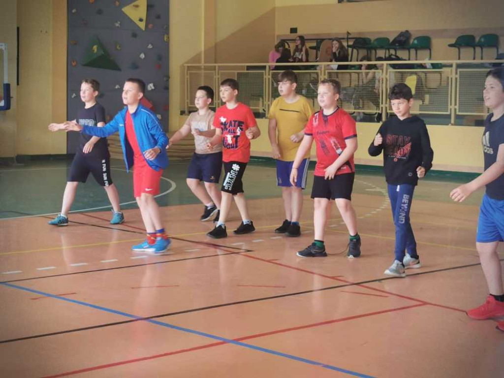 Hrubieszów: Dzień Dziecka na sportowo w Dwójce [ZDJĘCIA]
