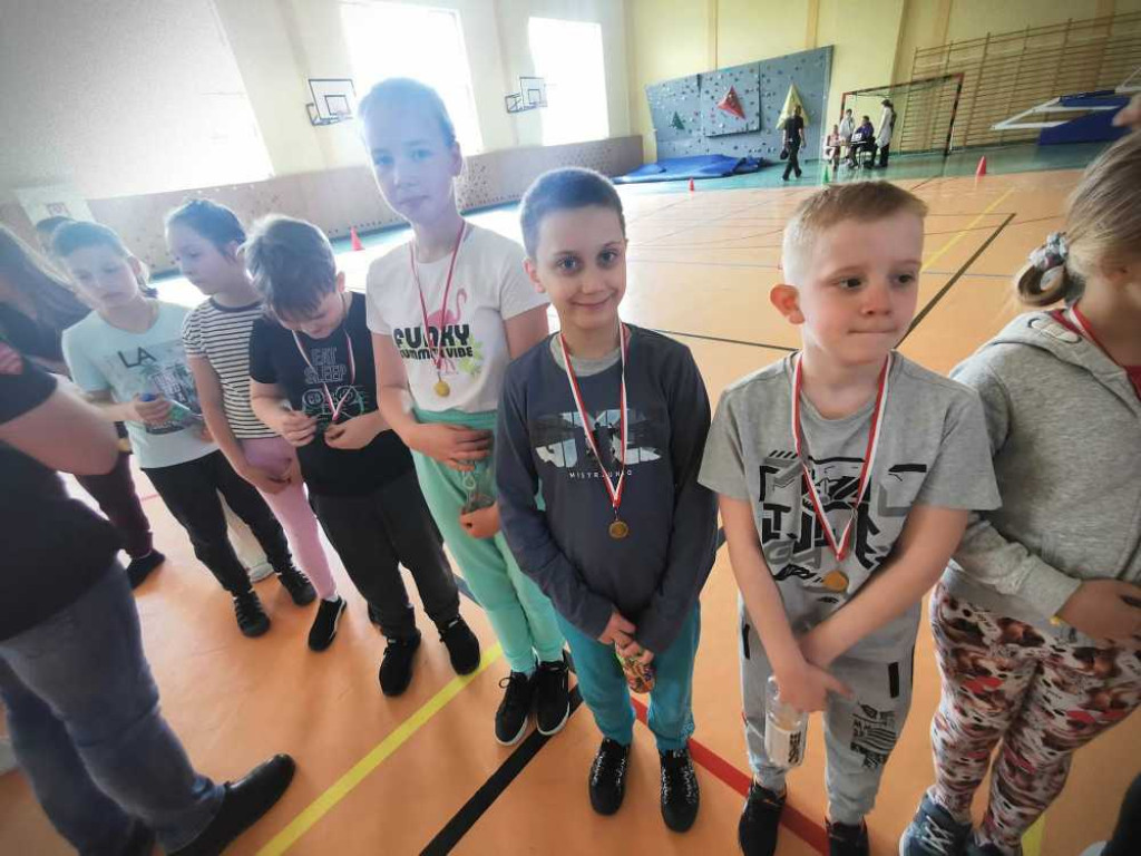 Hrubieszów: Dzień Dziecka na sportowo w Dwójce [ZDJĘCIA]