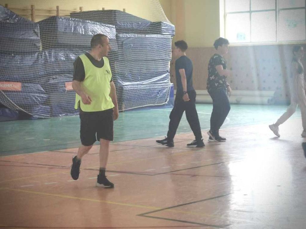 Hrubieszów: Dzień Dziecka na sportowo w Dwójce [ZDJĘCIA]