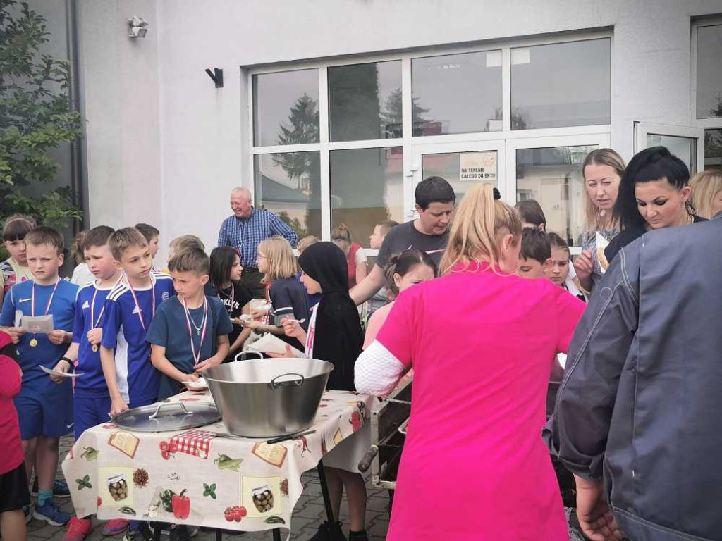 Hrubieszów: Dzień Dziecka na sportowo w Dwójce [ZDJĘCIA]