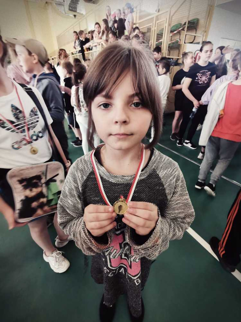 Hrubieszów: Dzień Dziecka na sportowo w Dwójce [ZDJĘCIA]