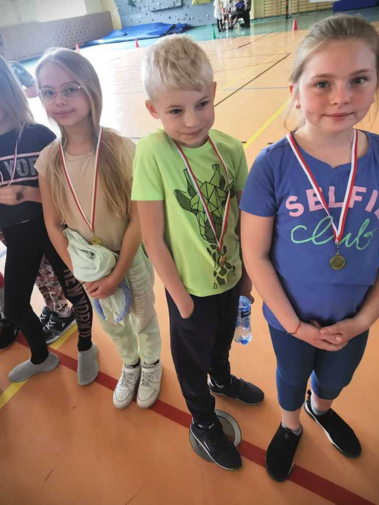 Hrubieszów: Dzień Dziecka na sportowo w Dwójce [ZDJĘCIA]