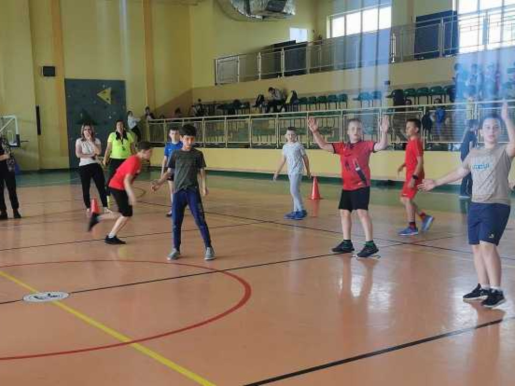 Hrubieszów: Dzień Dziecka na sportowo w Dwójce [ZDJĘCIA]