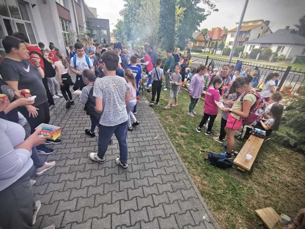 Hrubieszów: Dzień Dziecka na sportowo w Dwójce [ZDJĘCIA]