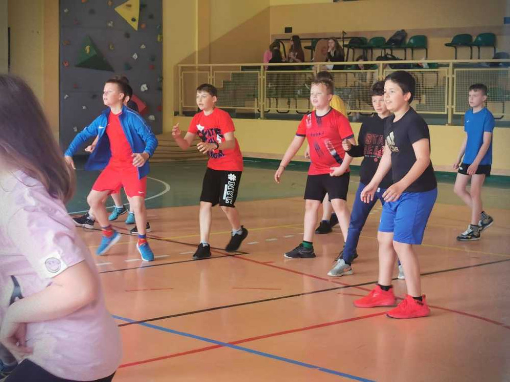 Hrubieszów: Dzień Dziecka na sportowo w Dwójce [ZDJĘCIA]