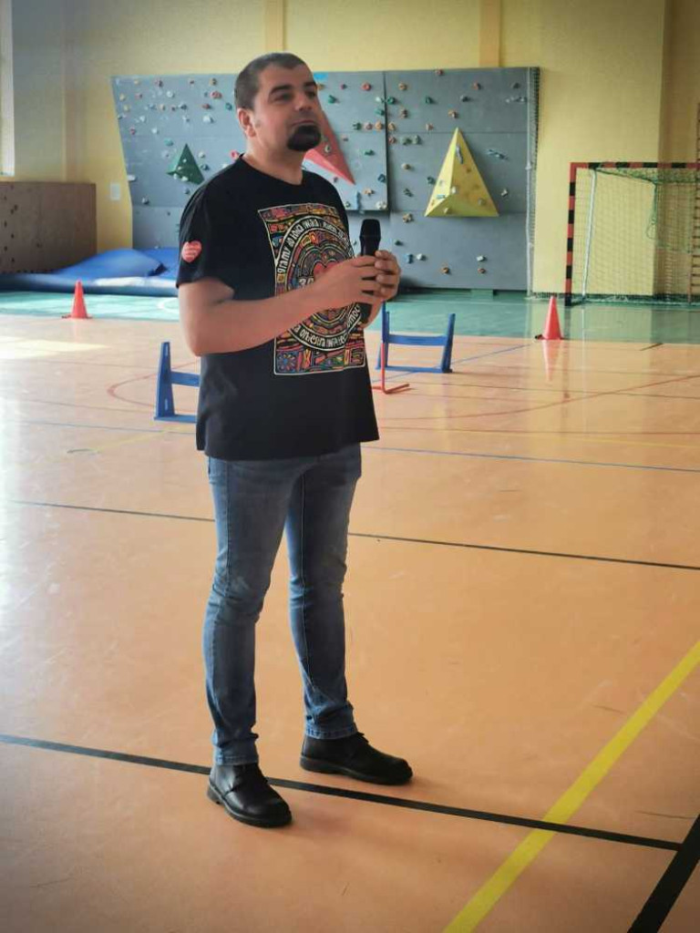 Hrubieszów: Dzień Dziecka na sportowo w Dwójce [ZDJĘCIA]