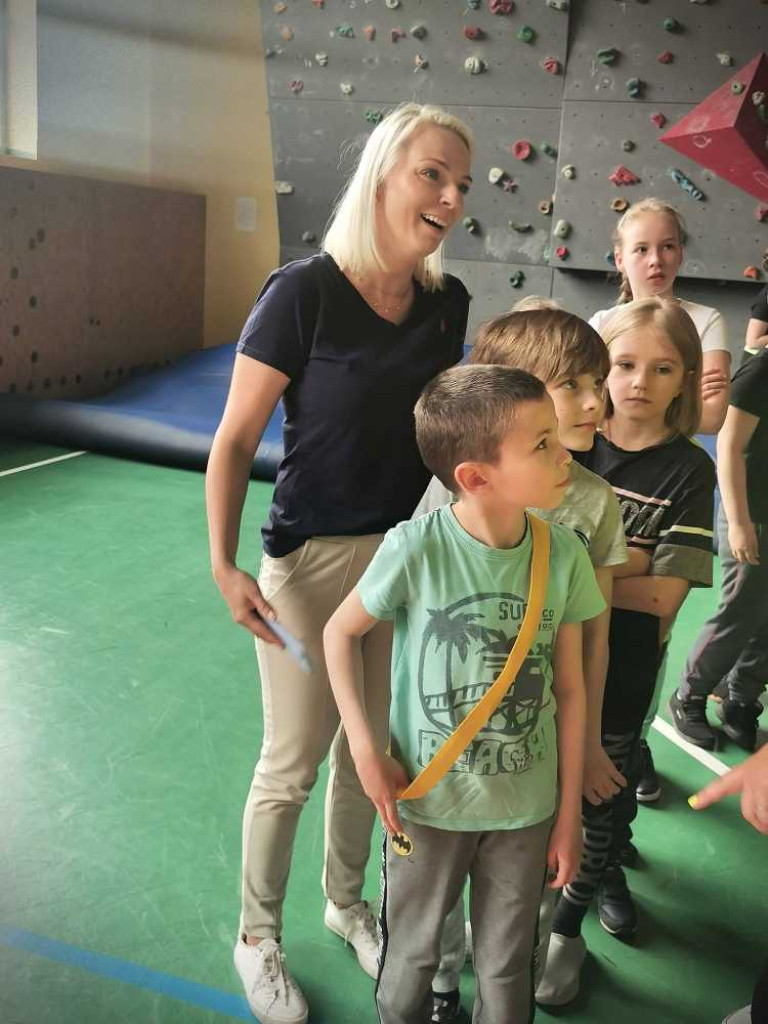 Hrubieszów: Dzień Dziecka na sportowo w Dwójce [ZDJĘCIA]