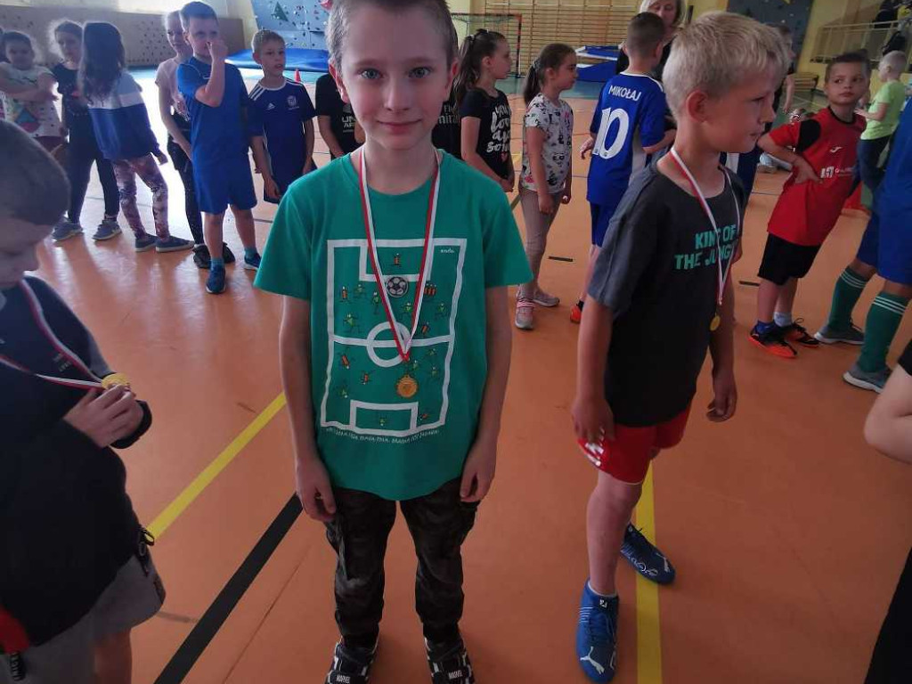 Hrubieszów: Dzień Dziecka na sportowo w Dwójce [ZDJĘCIA]