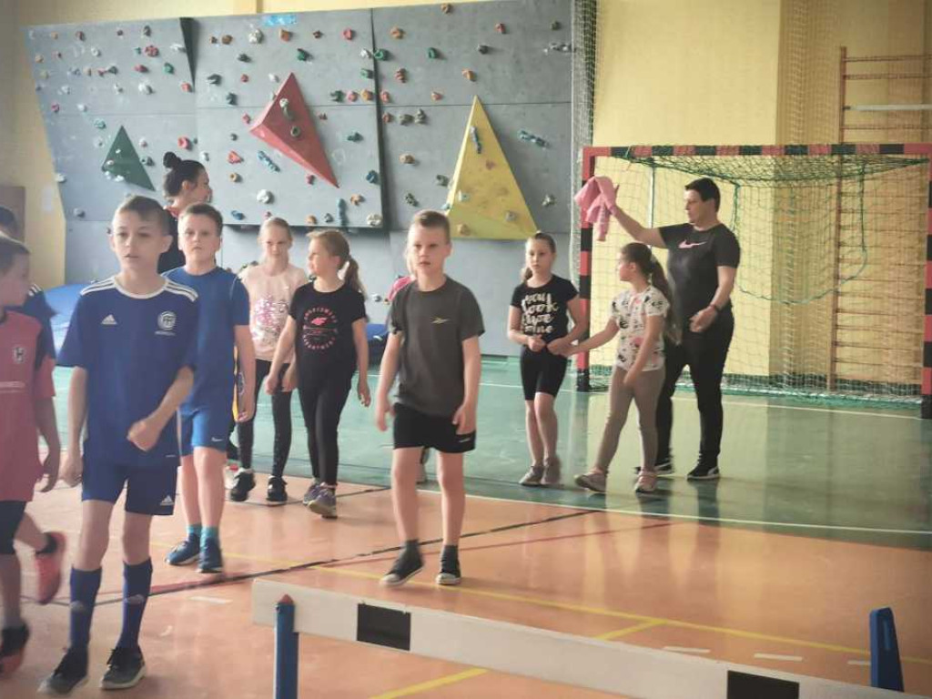 Hrubieszów: Dzień Dziecka na sportowo w Dwójce [ZDJĘCIA]
